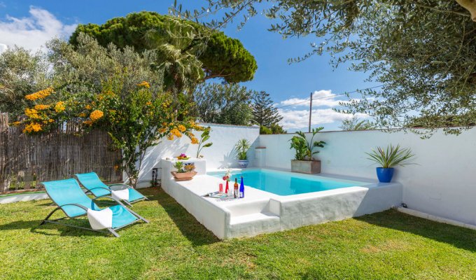 7 guest holiday rental Andalusia