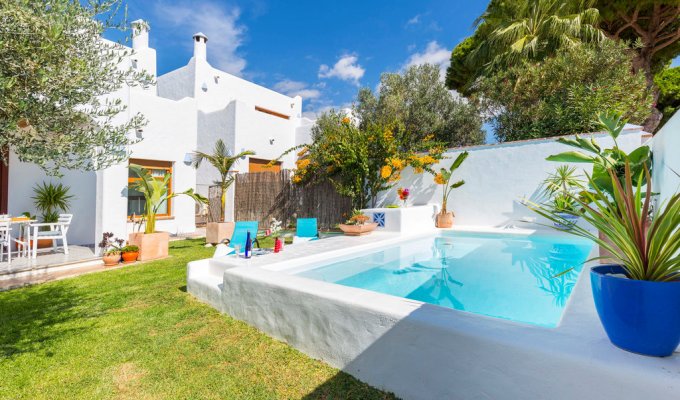 7 guest holiday rental Andalusia