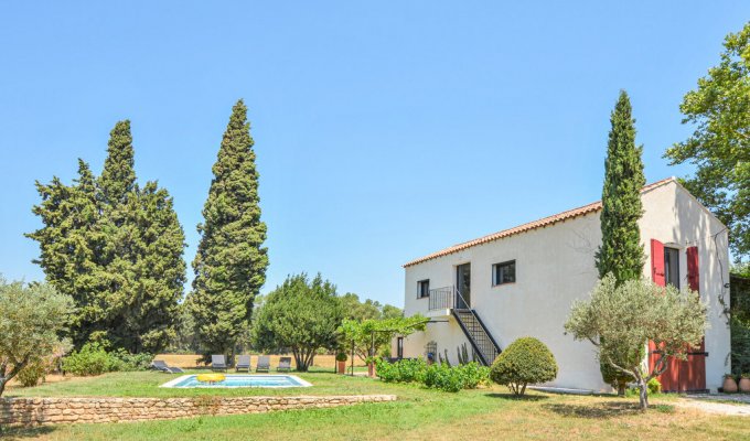 Villa Rental Berre L'Etang Provence Marseille Private Pool