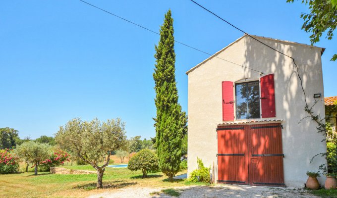 Villa Rental Berre L'Etang Provence Marseille Private Pool