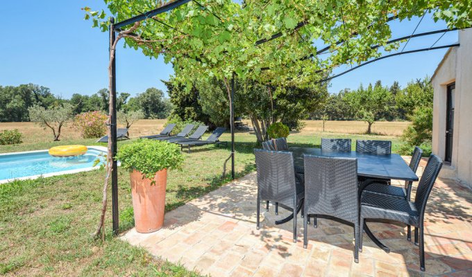 Villa Rental Berre L'Etang Provence Marseille Private Pool