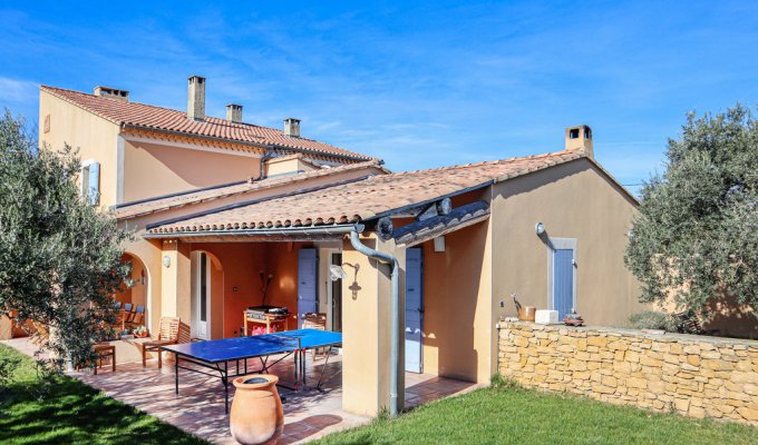 Valreas Provence Villa rental with private swimming pool