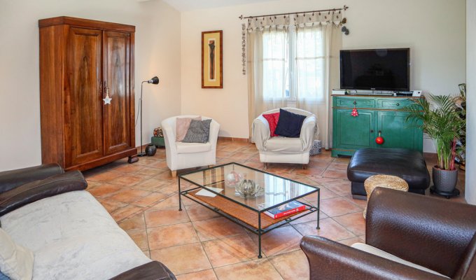 Valreas Provence Villa rental with private swimming pool