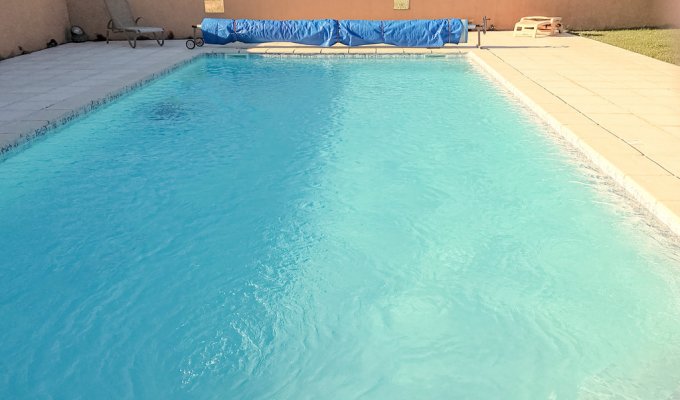 Valreas Provence Villa rental with private swimming pool