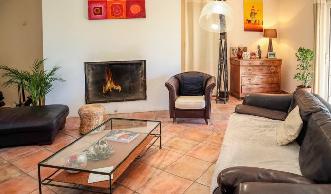 Valreas Provence Villa rental with private swimming pool