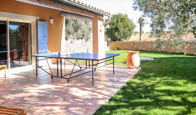 Valreas Provence Villa rental with private swimming pool