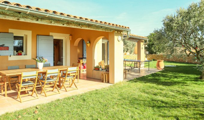 Valreas Provence Villa rental with private swimming pool