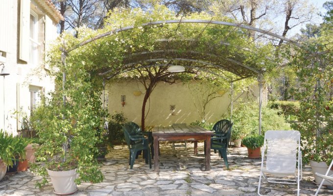 Provence Villa Rentals Aix-en-Provence Luberon pool