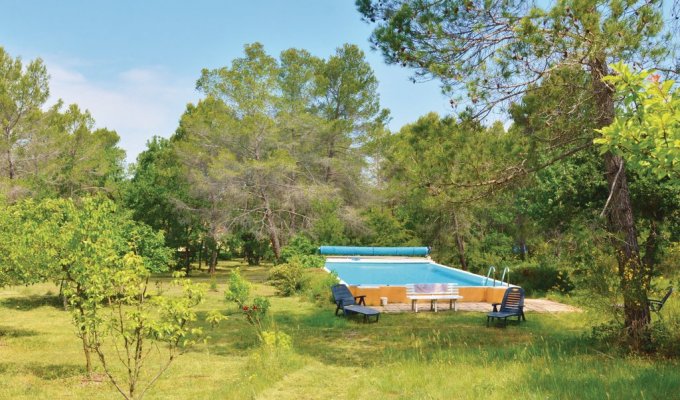 Provence Villa Rentals Aix-en-Provence Luberon pool