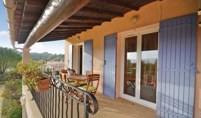 Provence Villa Rentals Aix-en-Provence Luberon with pool