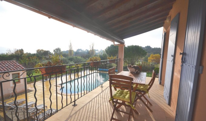 Provence Villa Rentals Aix-en-Provence Luberon with pool