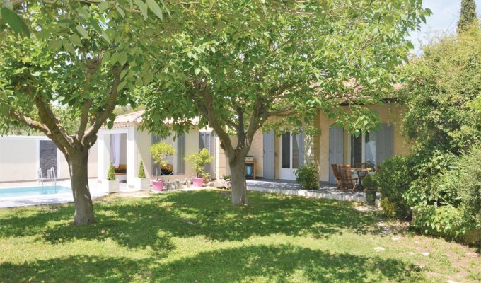 Provence Villa Rentals Aix private pool