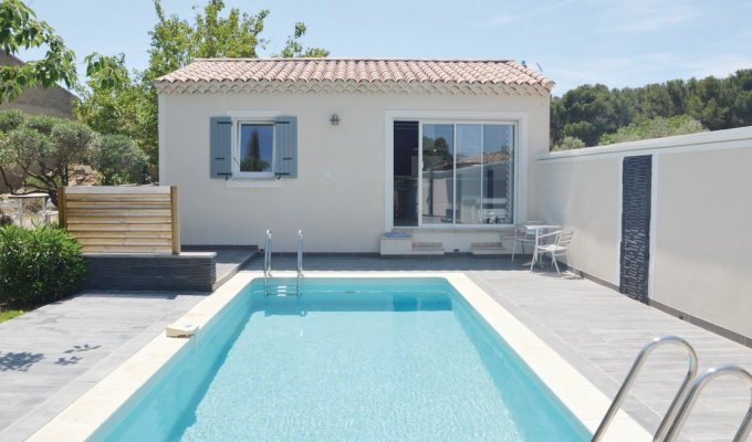 Provence Villa Rentals Aix private pool