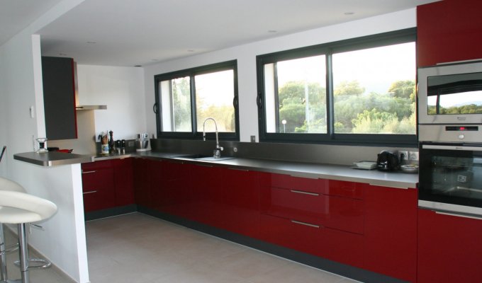 Villa Pinarello Corsica