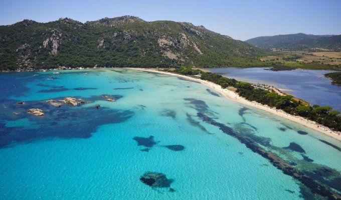 Villa Pinarello Corsica