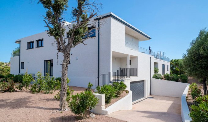 Villa Pinarello Corsica