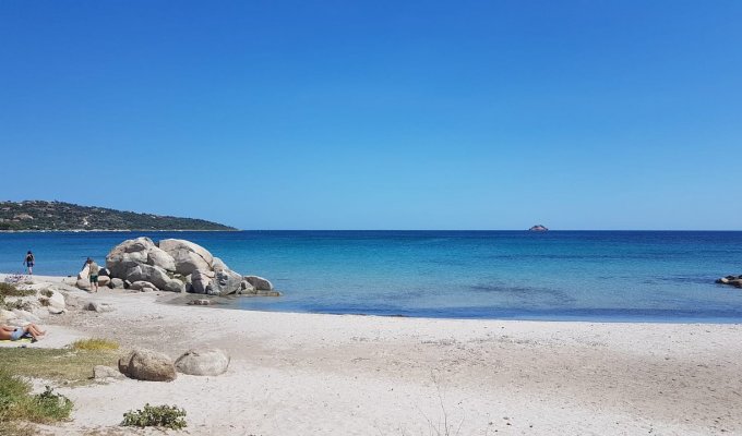 Villa Pinarello Corsica