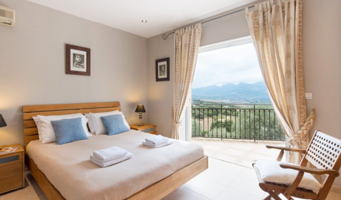 Seaview Lumio villa