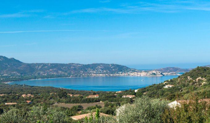 Seaview Lumio villa