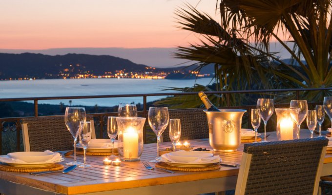 Seaview Lumio villa