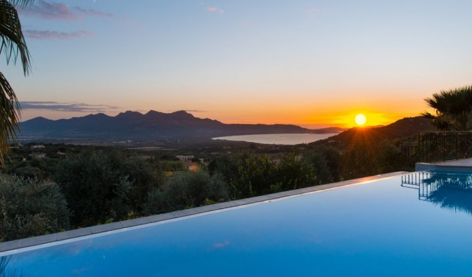 Seaview Lumio villa