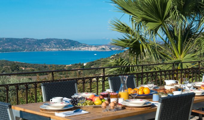 Seaview Lumio villa