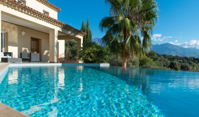 Seaview Lumio villa