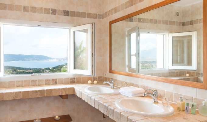 Seaview Lumio villa