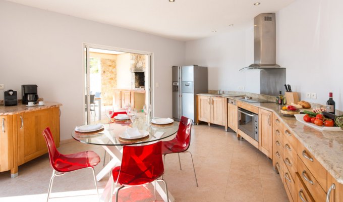 Seaview Lumio villa