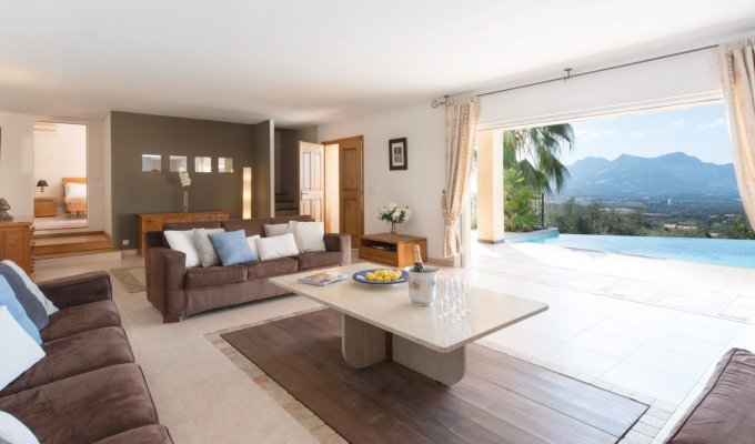 Seaview Lumio villa
