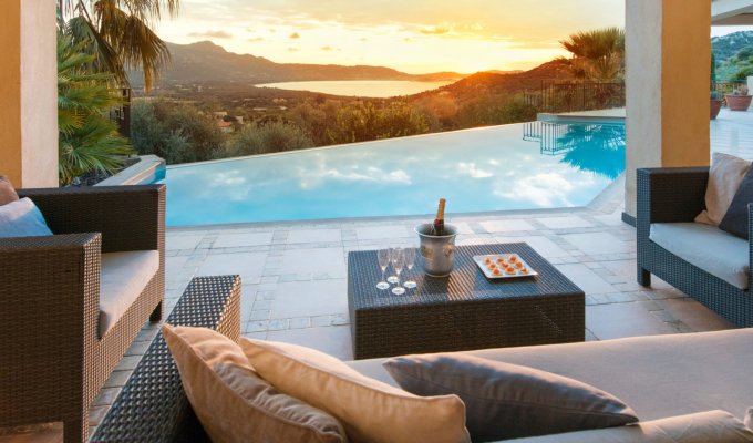 Seaview Lumio villa