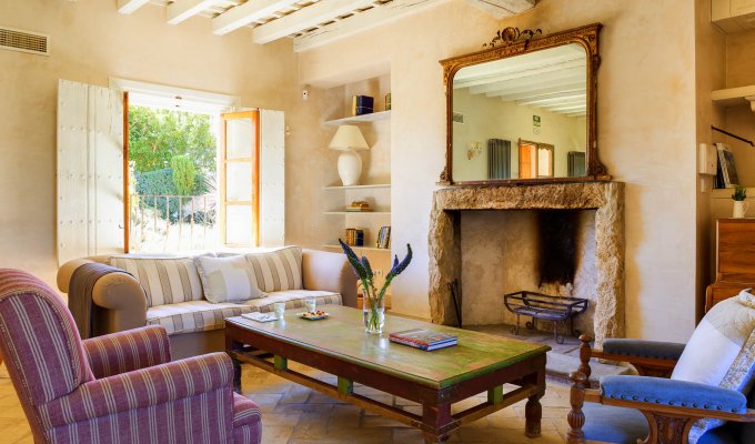 22 guest luxury villa Vajer Cadiz