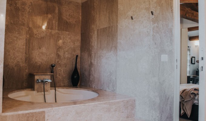 Corsica luxury villa 16 pers 