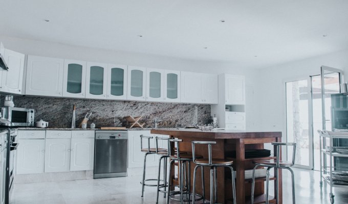 Corsica luxury villa 16 pers 