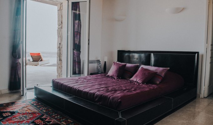 Corsica luxury villa 16 pers 