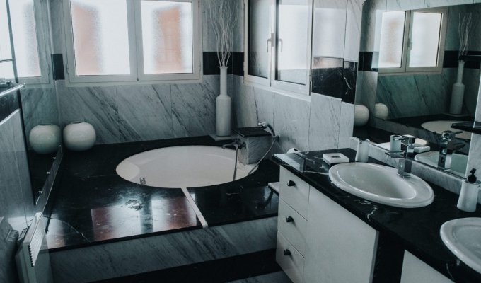 Corsica luxury villa 16 pers 