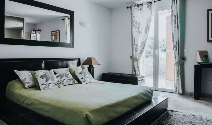 Corsica luxury villa 16 pers 