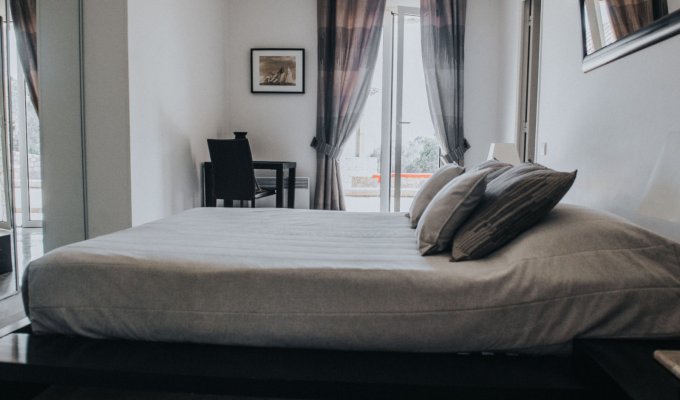 Corsica luxury villa 16 pers 