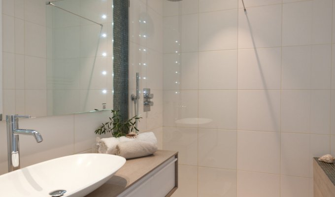 Seaview villa Palombaggia
