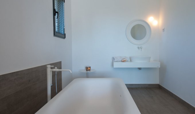 Seaview villa Palombaggia