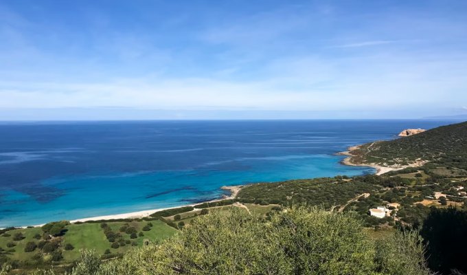 Villa Porto Vecchio Corsica