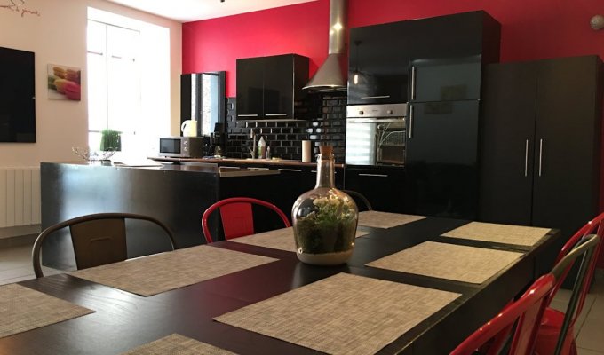  Epernay holiday cottage rental ideal with family near  vineyards Champagne and Reims