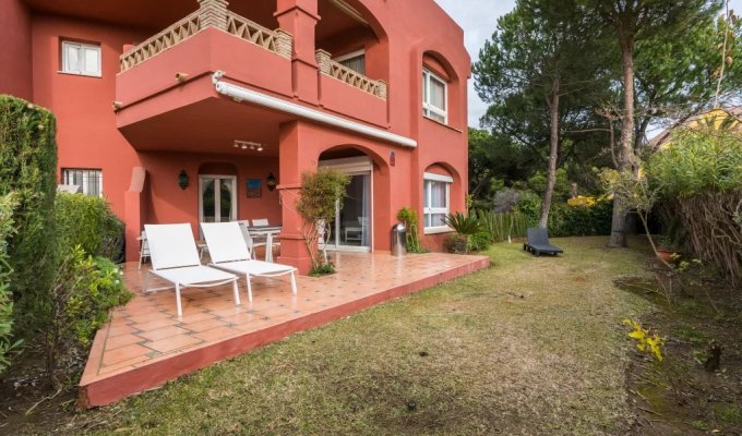 Little building with privacy