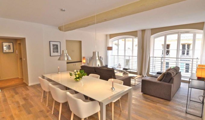 Paris Chatelet Louvre Luxury Apartment rental 5mns walking from Louvre Museum