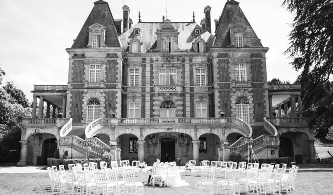 Paris Castle Vacation Rental Event Weddings Seminars