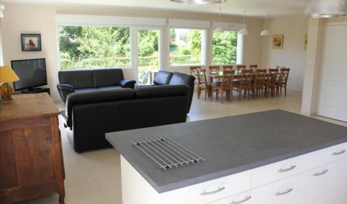 Montreuil sur Mer  Holiday home rental near Le Touquet Paris Plage on the waterfront