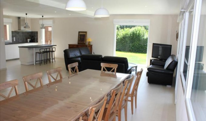 Montreuil sur Mer  Holiday home rental near Le Touquet Paris Plage on the waterfront