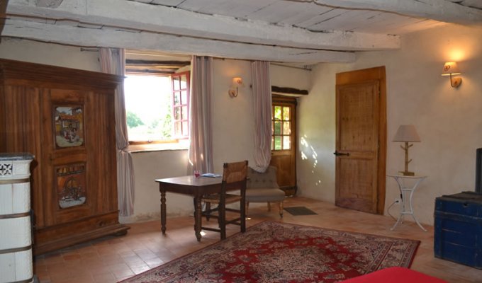  Pays de la Loire Holiday Home Rental with possibility of massages and horse riding on site