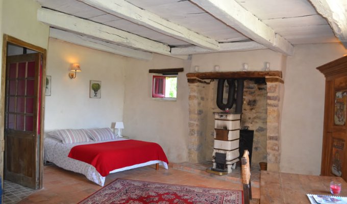  Pays de la Loire Holiday Home Rental with possibility of massages and horse riding on site