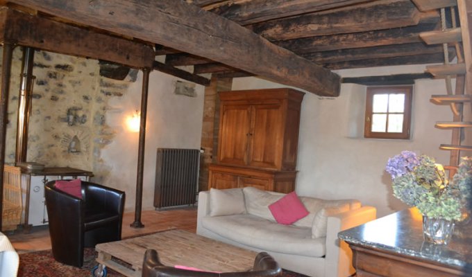  Pays de la Loire Holiday Home Rental with possibility of massages and horse riding on site